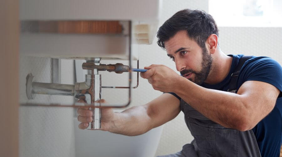 Local tankless water heater installation in Vaughnsville, OH